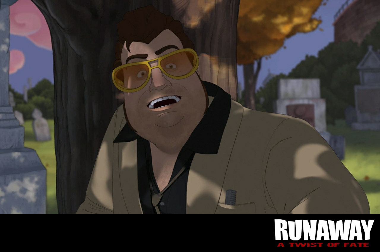 Runaway: A Twist of Fate - Imagen 20